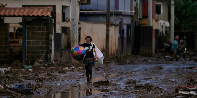 18 Warga Brasil Meninggal Dihantam Banjir dan Longsor