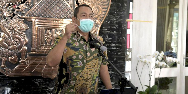 Kota Semarang Masuk PPKM Level 3, Aktivitas Masyarakat Kembali Dibatasi