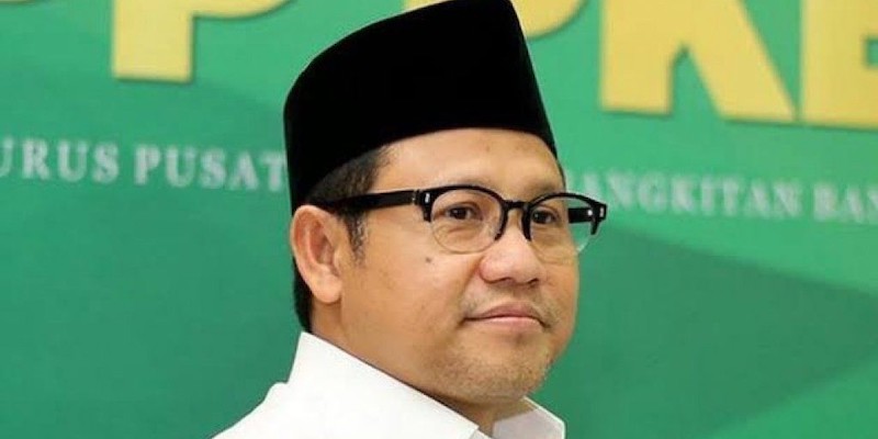 Kata Jerry Massie, Cak Imin Tipikal Pemimpin Mengekor dan Tidak Berprinsip