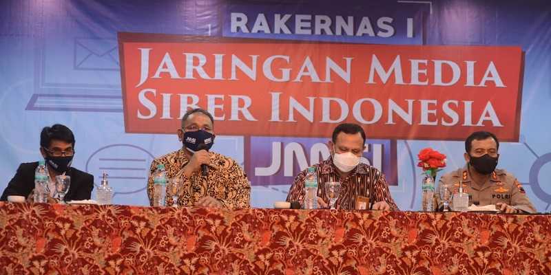 Firli Bahuri, Revolusi Digital, dan Suara-suara Menuju Pilpres 2024