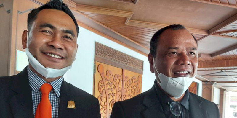Tanda Tangannya Diduga Dipalsukan Ketua DPP PNA, Tiyong dan Falevi Laporkan Miswar dan Asiah ke Polda Aceh