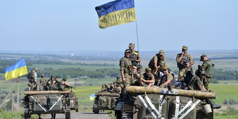 Staf Darurat Ukraina Perbarui Perkembangan Kepada Warga Setiap Jam
