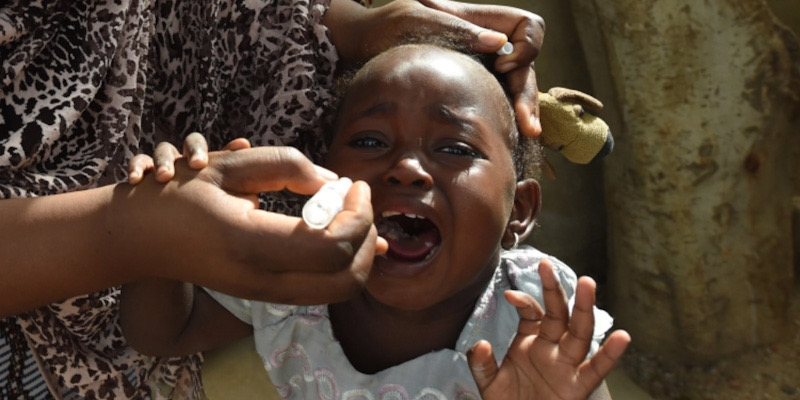 Malawi Menemukan Kasus Polio Liar, Pertama di Afrika dalam Lima Tahun Terakhir