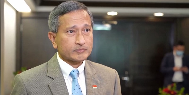 Kecam Invasi ke Ukraina, Singapura Umumkan Sanksi untuk Rusia