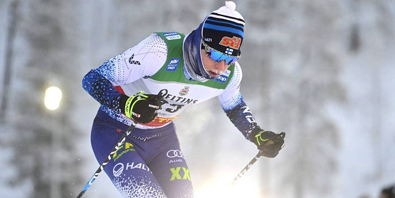Atlet Ski Lintas Alam Ini Mengalami Insiden Alat Vital Membeku Usai Perlombaan di Olimpiade Beijing