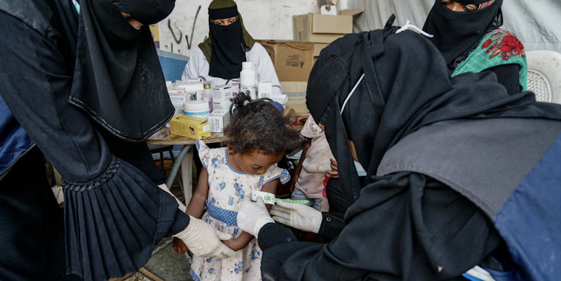 Perang Terus Berkecamuk, Delapan Juta Warga Yaman Bisa Kehilangan Bantuan Bulan Depan