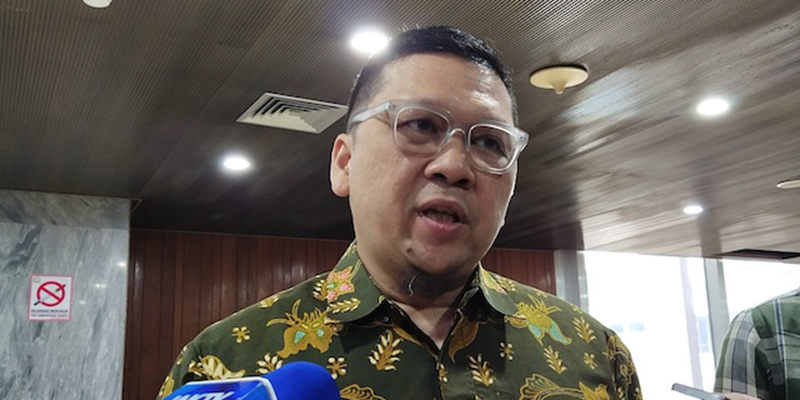 Komisi II DPR Resmi Tetapkan Tujuh Nama Komisioner KPU Periode 2022-2027