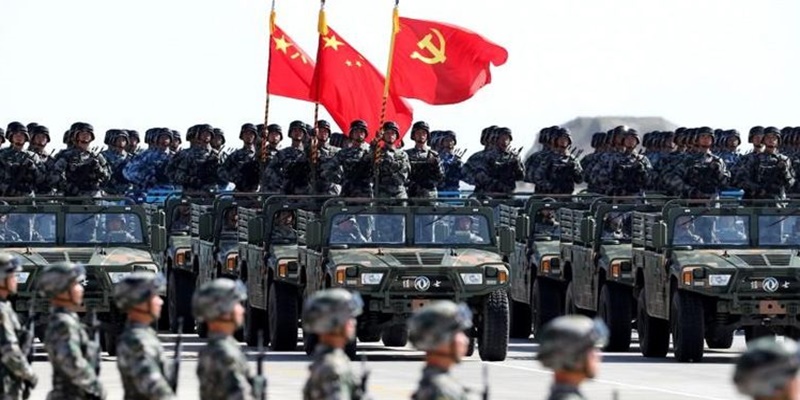 Prediksi Sarjana China: PLA Bisa Ambil Paksa Taiwan hanya dalam Satu Minggu Sebelum 2027