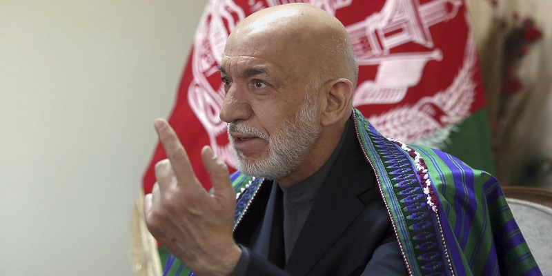 Hamid Karzai: Ada atau Tidaknya Pengakuan Internasional, Anak Perempuan Harus Kembali ke Sekolah