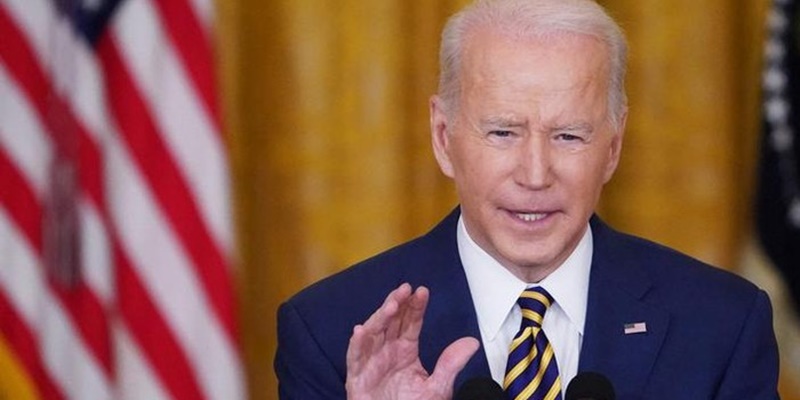 Joe Biden Tetap Yakin Rusia akan Invasi Ukraina