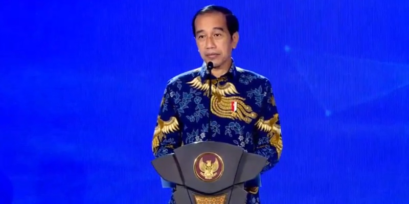 Pekan Depan, Jokowi akan Lantik Kepala Badan Otorita IKN