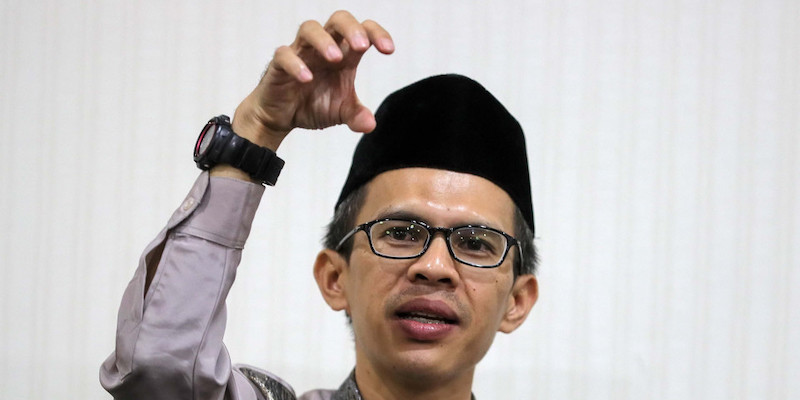 Siapapun Kaget, Rakyat di Bawah Susah Tapi Tingkat Kepuasan pada Jokowi Tinggi