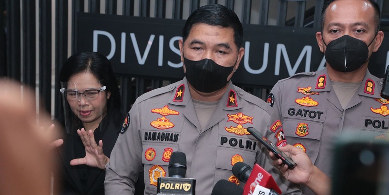 Empat Orang Terduga Teroris yang Ditangkap di Jateng Anggota JI