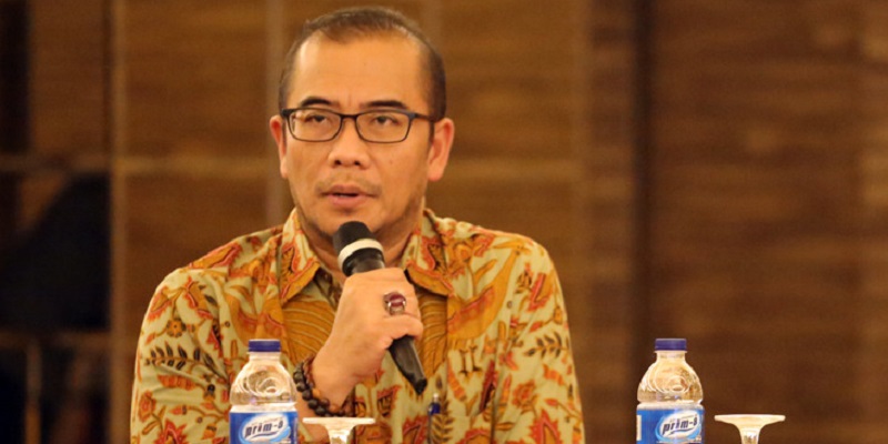 Anggota KPU RI terpilih Periode 2022-2027, Hasyim Asyari/RMOL