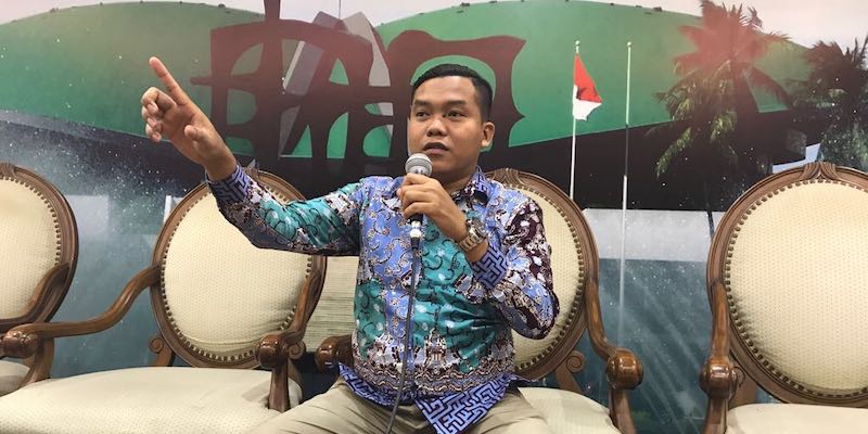 Pemilu Ditunda Diduga Agenda Para Cukong yang Tidak Happy Jokowi Diganti