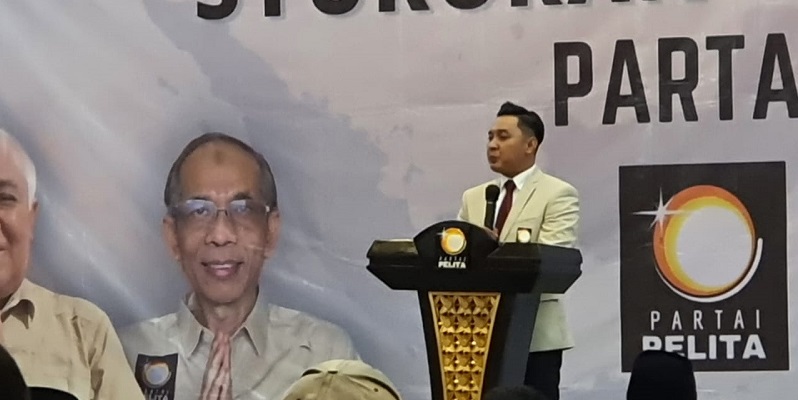 Cerita Beni Pramula saat Dapat Titah Din Syamsuddin sebagai Ketua Umum Partai Pelita