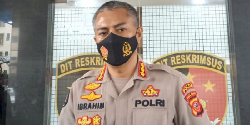 Polda Jabar Bantu Anak 14 Tahun yang Cari Nafkah Obati Penyakit Jantung Ibunya