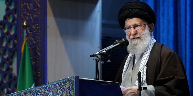 Khamenei: Iran Menginginkan Energi Nuklir untuk Masa Depan, Bukan Senjata