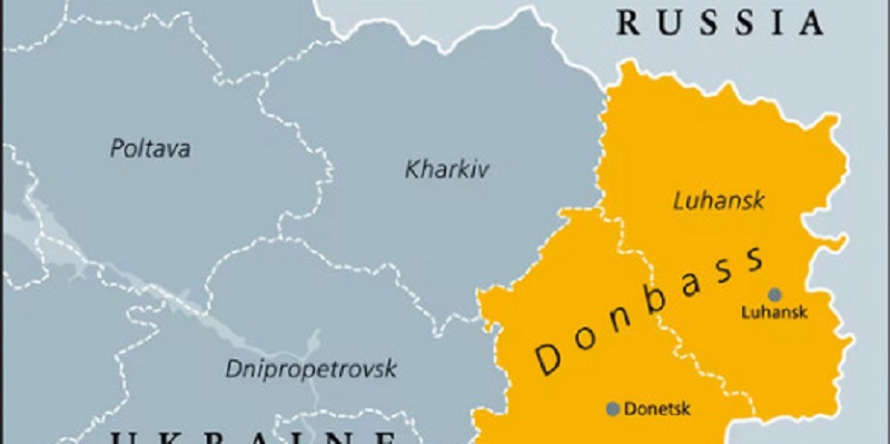 Dubes Rusia: Donbass adalah Teritori Ukraina, Kami Tak Punya Niat Rebut Wilayah Negara Lain