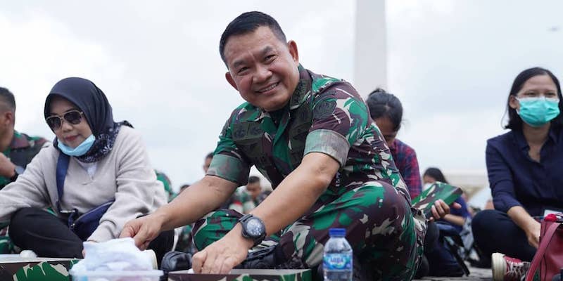 Babak Baru Pelaporan Jenderal Dudung, Pengamat: Kita Tunggu Ketegasan Panglima
