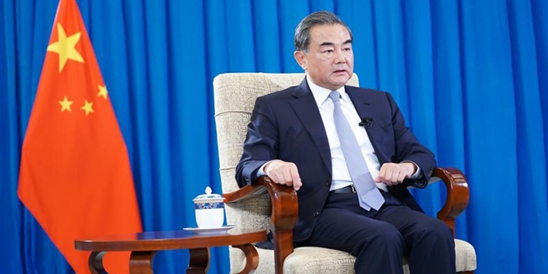 Izinkan PBB Kunjungi Xinjiang, Menlu Wang Yi: China Tolak Segala Bias dan Prasangka