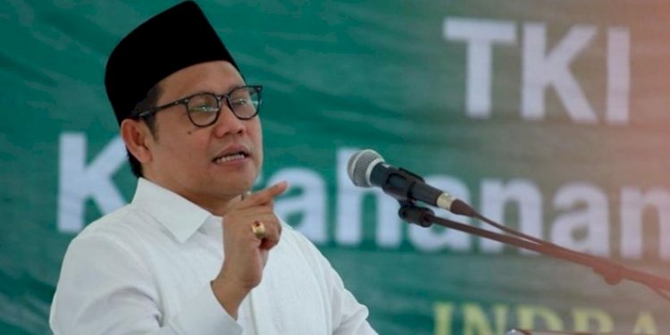 Bela Cak Imin, Wabendum PKB: Penundaan Pemilu Sah-sah Saja Bila Duduk Bersama