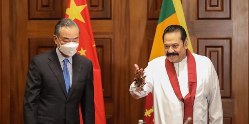 Pengamat Bantah Istilah "Perangkap Utang China" di Balik Bantuan Keuangan ke Sri Lanka