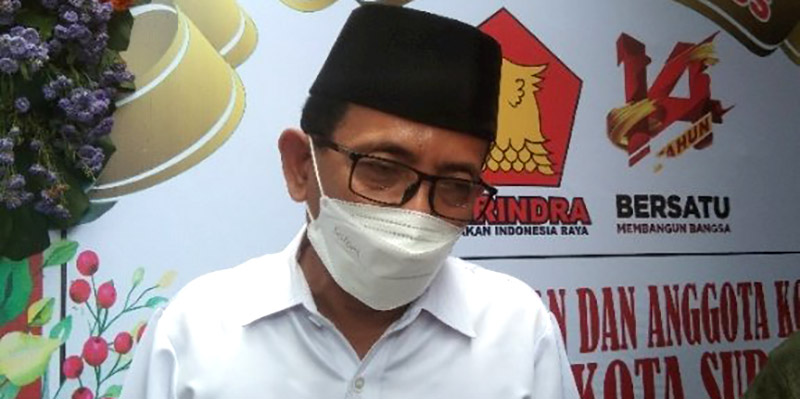 Bulat Usung Prabowo Maju Pilpres 2024, DPC Gerindra Surabaya Kirim Surat ke DPP