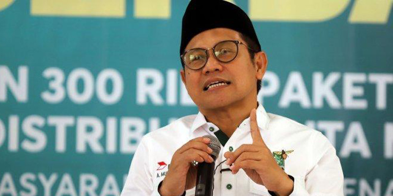 "Cakar" Cak Imin dalam Kendalikan PKB Akan Tumpul Seiring Kendurnya Restu PBNU