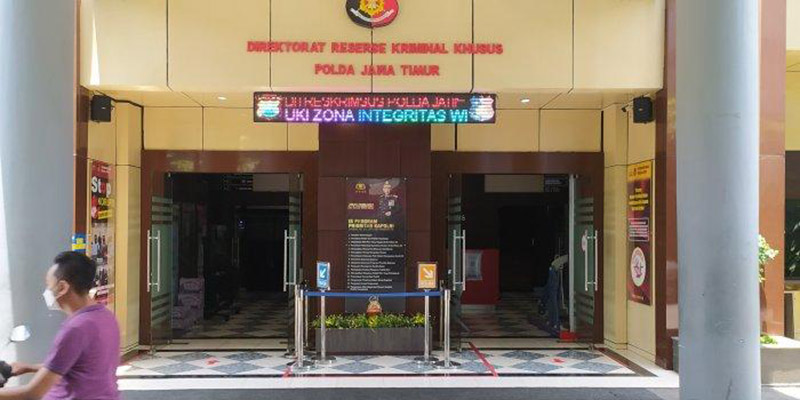 Kasus Suap Hakim Itong Isnaini, KPK Periksa Wakil Ketua PN Surabaya