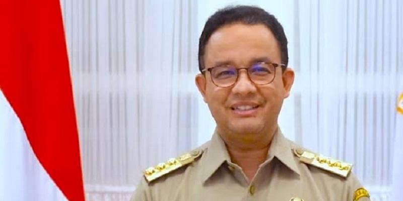 Simulasi 3 Capres, Anies Baswedan Dapat Dukungan Tertinggi Ketimbang Prabowo dan Ganjar