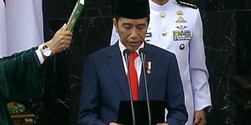 Impeachment (Pemakzulan) Presiden Jokowi Terkait Perpanjangan Masa Jabatan Presiden