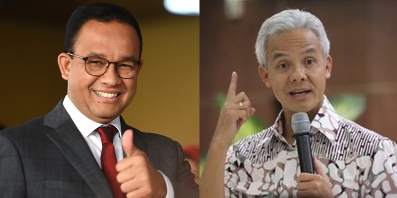 Simulasi <i>Head To Head</i> Pilpres Versi Indopol, Ganjar-Anies Bisa Kalahkan Siapapun