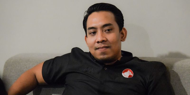 Arvindo Noviar: Kalau Saya Presidennya Pasti Menag Yaqut Dipecat<i>!</i>