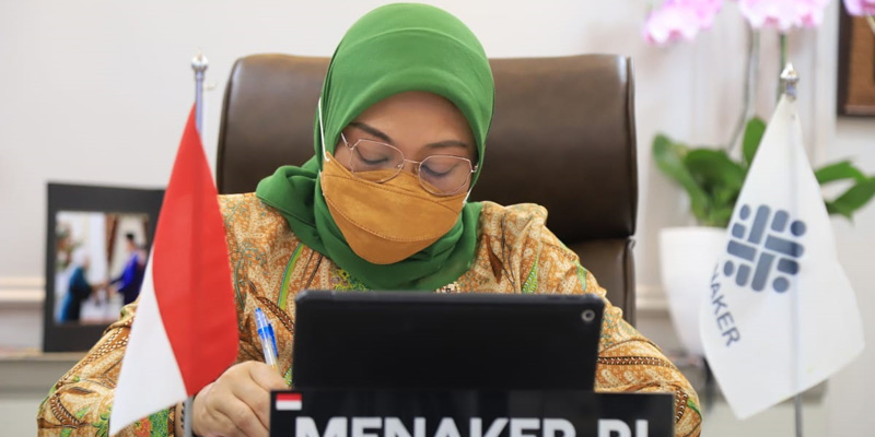 Tolak Permenaker 2/2022, Kongres Pemuda Indonesia Ancam Somasi Menaker
