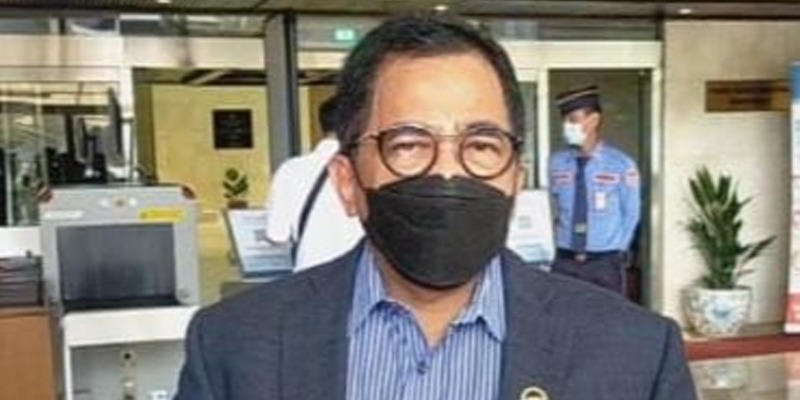 Gawat, Kasus Positif Covid-19 di Gedung Parlemen Jadi 142 Orang