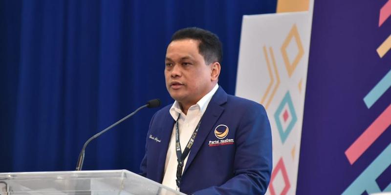 DPP Nasdem Jelaskan Kenapa Konvensi Capres Tak jadi Digelar