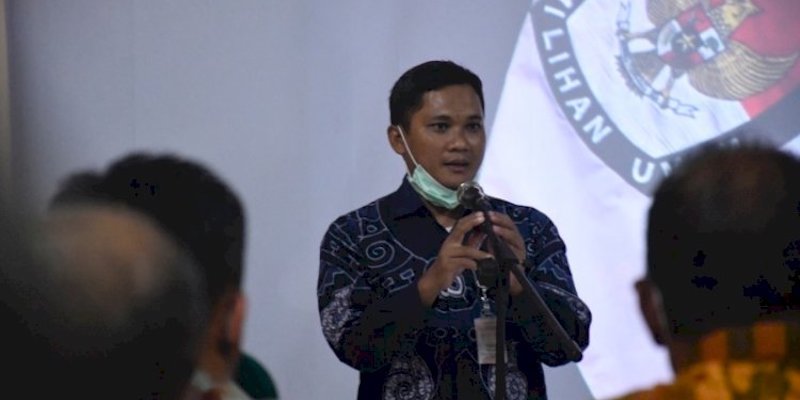 KPU Batang Butuh Rp 77 Miliar untuk Menggelar Pemilu 2024