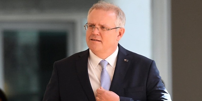 PM Australia Sindir China yang Tetap Diam Soal Ketegangan Ukraina-Rusia