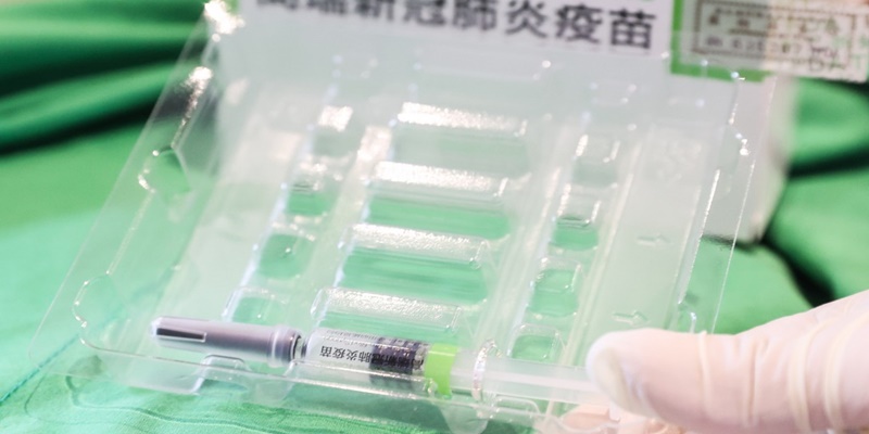 Susul Thailand dan Selandia Baru, Paraguay Ijinkan Penggunaan Darurat Vaksin Covid Medigen Taiwan