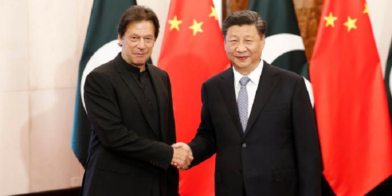 Dibutakan China, Pakistan Dukung Beijing atas Klaim Laut China Selatan hingga Pelanggaran HAM Uighur