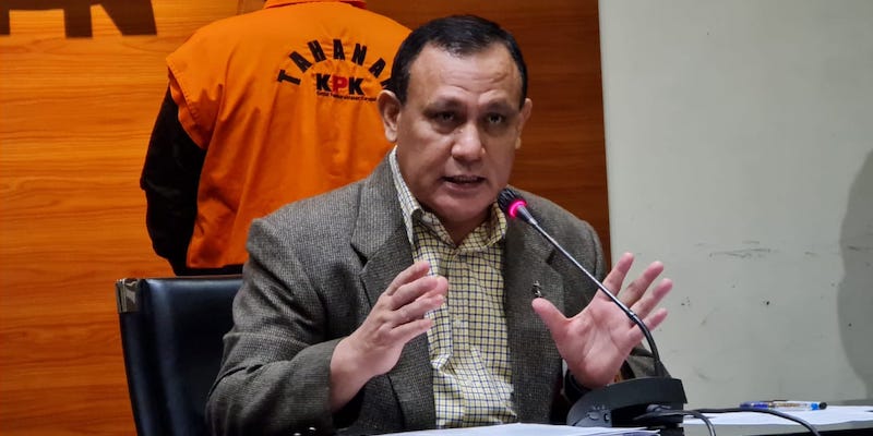 Firli Bahuri Ingatkan Ridwan Kamil Soal Korupsi, Kemiskinan Jawa Barat Disorot?