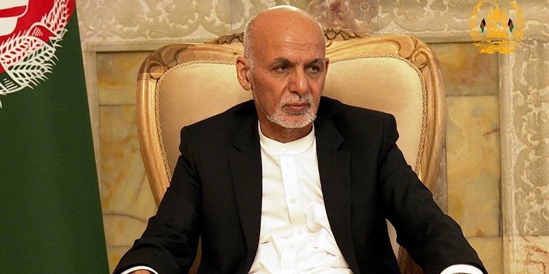 PBB Hapus Nama Ashraf Ghani dari Daftar Pemimpin Negara