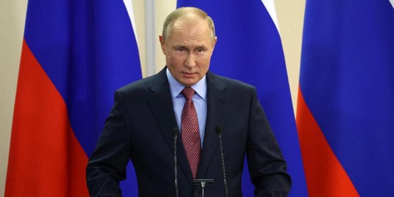 Putin: Kazakhstan adalah Contoh Bagaimana Rusia Selalu Mendukung Negara Tetangganya, Tapi Tidak Termasuk Ukraina
