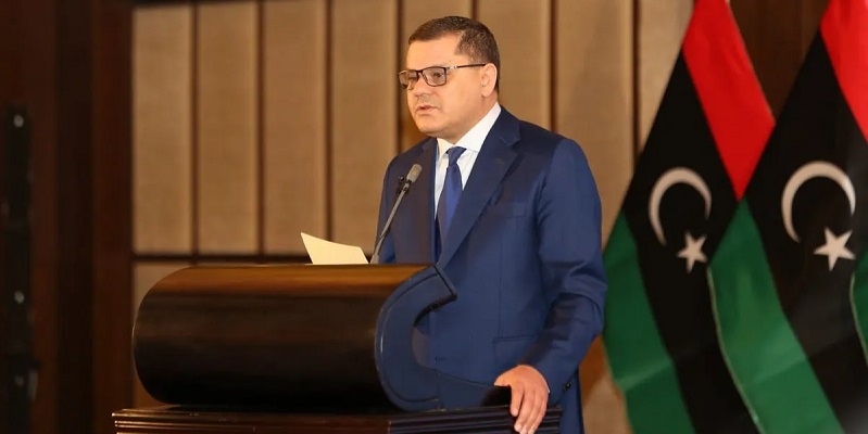 Beberapa Jam Selamat dari Percobaan Pembunuhan, PM Libya Berusaha Digulingkan Parlemen