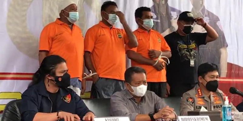 Pelaku Pengeroyokan Haris Pertama â€œMata Elangâ€ Ditangkap di Tanjung Priok dan Bekasi