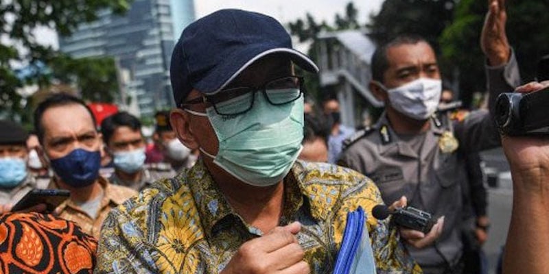 TPPU Angin, KPK Panggil 2 Tersangka Suap Pajak Jadi Saksi