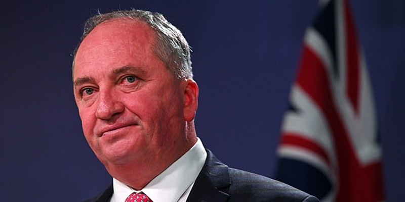 Disebut Munafik dan Pembohong oleh Wakilnya, PM Australia Scott Morrison: Sudah Saya Maafkan
