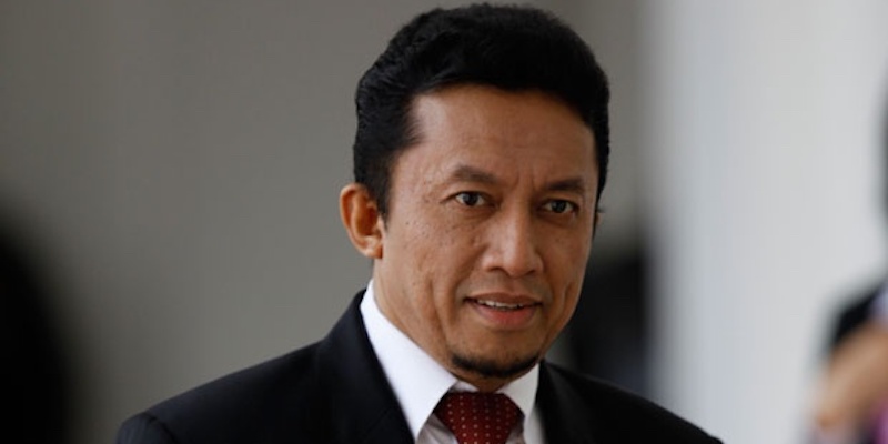 Kata Tito Kepala IKN Setingkat Menteri, Tifatul Sembiring: Otorita Tidak Diatur UUD '45, Pak...