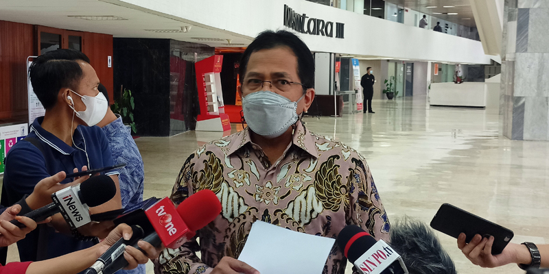 Purnawirawan TNI hingga Aktivis Gugat UU IKN ke MK, Sekjen DPR: Akan Kita Pelajari